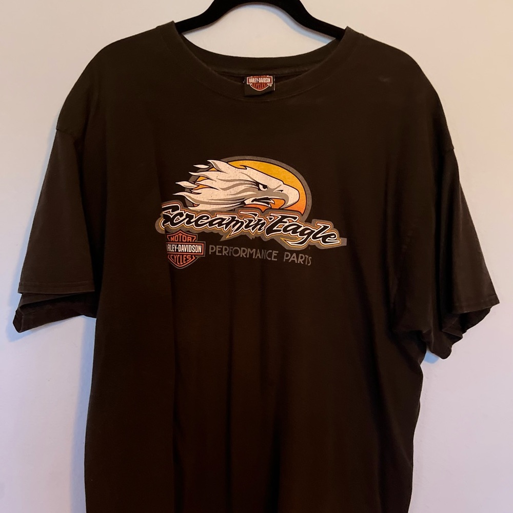 Harley Davidson screaming eagle 2xl